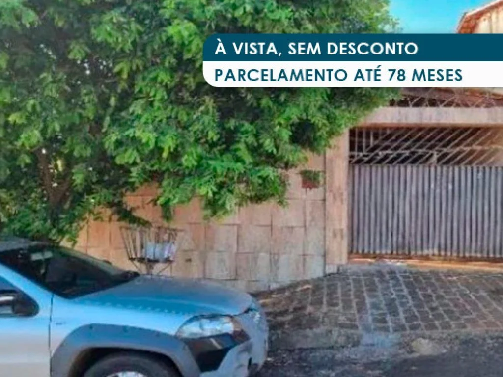 Casa, Setor Social em Itumbiara, GO