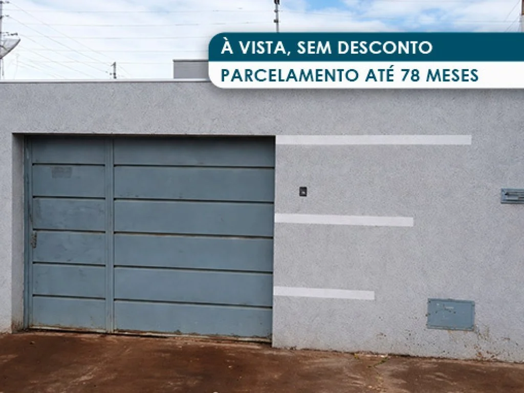 Casa, Santos Dumont em Anápolis, GO