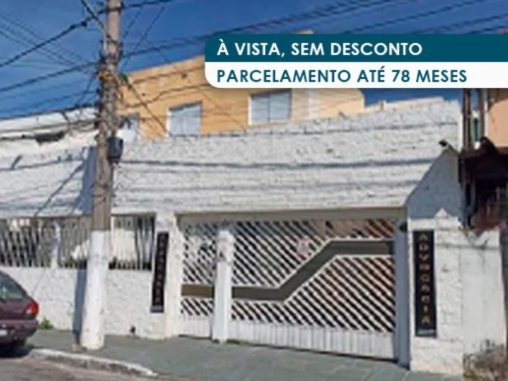 Casa, Jardim Santo Antoninho em São Paulo, SP