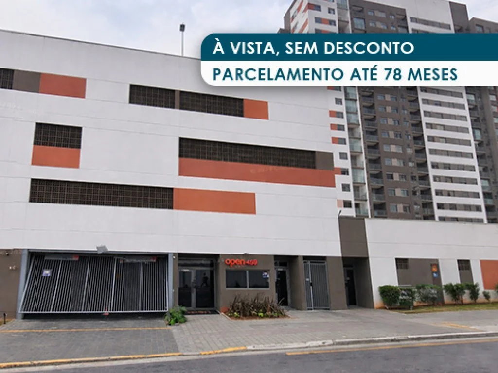 Apartamento, Santo Amaro em São Paulo, SP