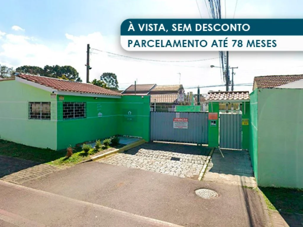 Casa, Jardim Paulista em Campina Grande do Sul, PR