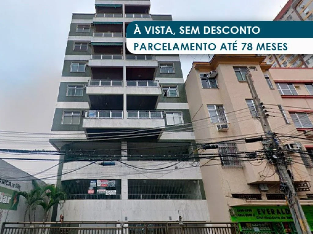 Apartamento, Tijuca em Rio de Janeiro, RJ