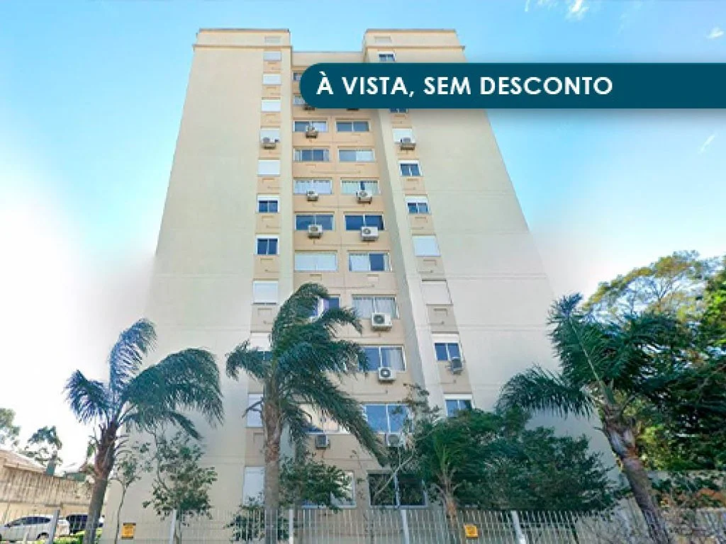 Apartamento, Vila Barão do Cahy em Porto Alegre, RS