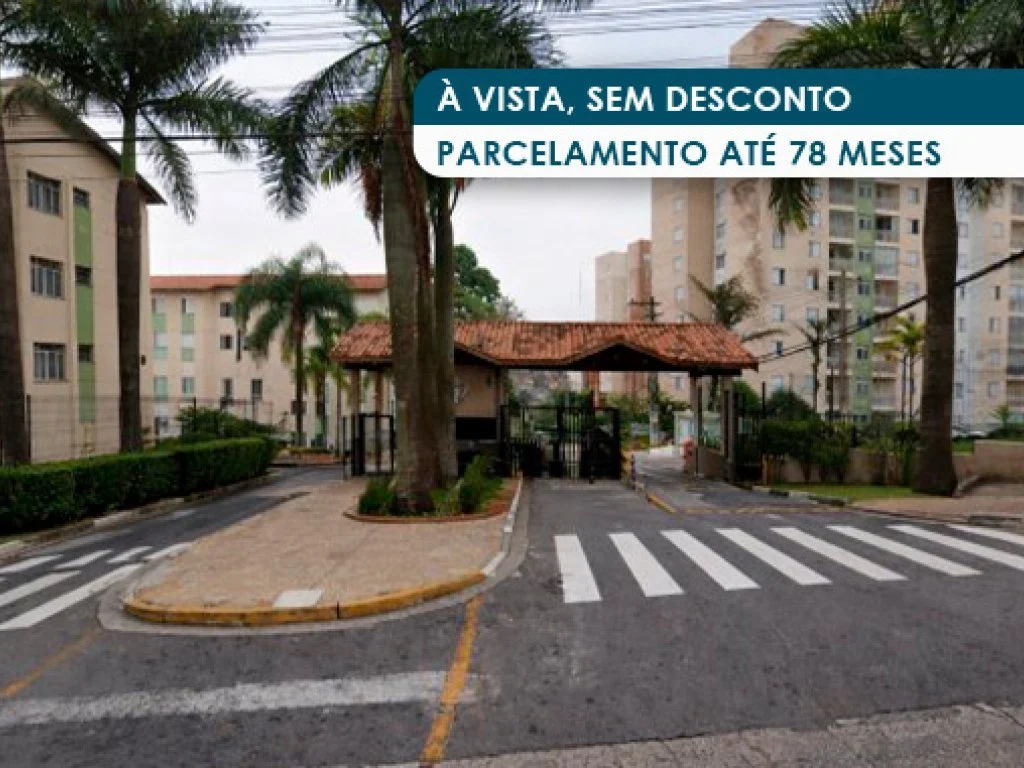 Apartamento, Jardim São Miguel em Ferraz de Vasconcelos, SP