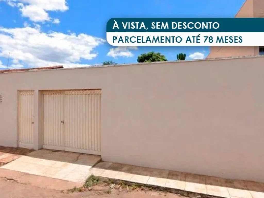 Casa, Anhanguera em Inhumas, GO