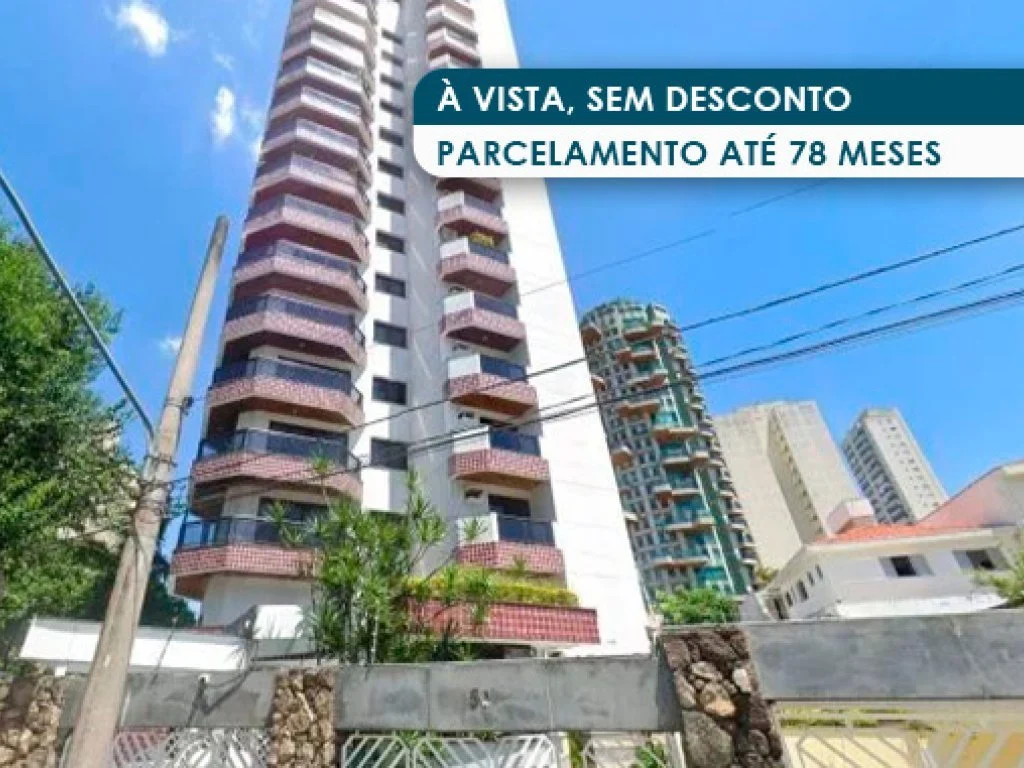 Apartamento, Parque da Mooca em São Paulo, SP