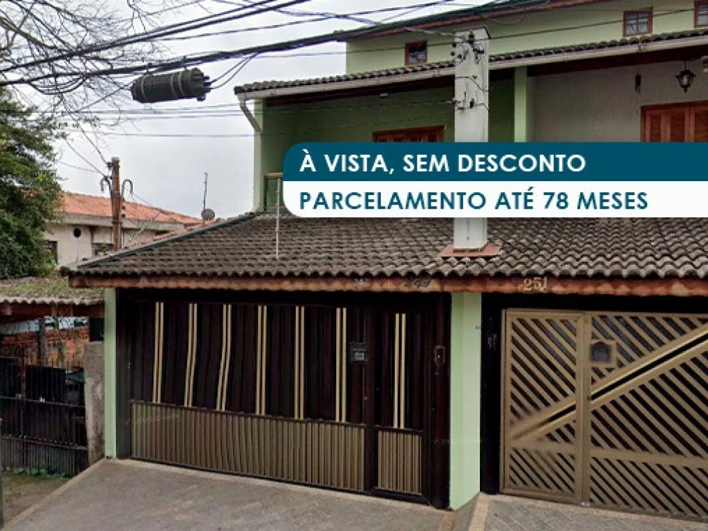 Casa, Jardim Utinga em Santo André, SP
