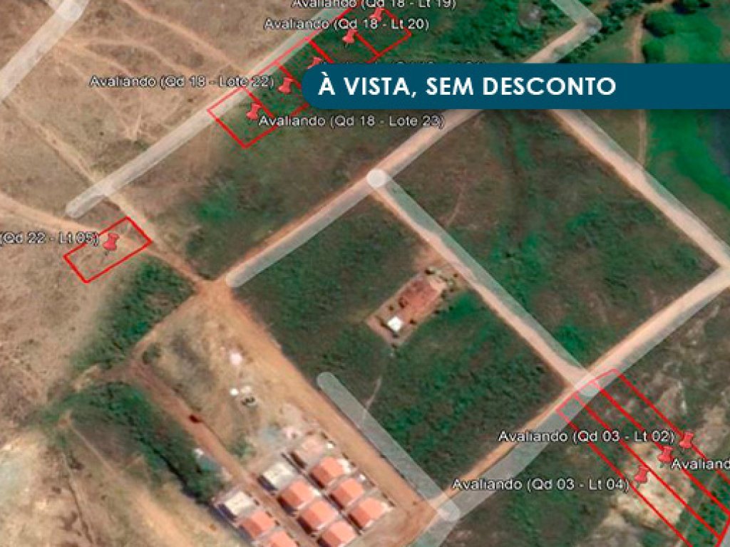 Terreno, Loteamento Araruna Ii em Timbaúba, PE