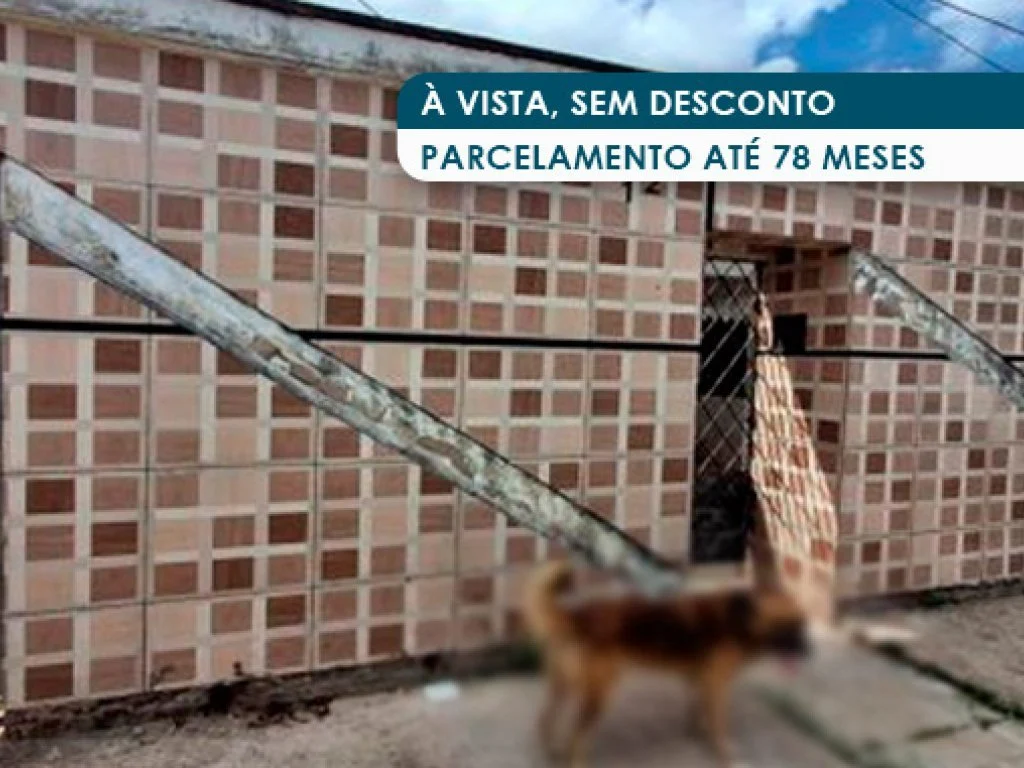 Casa, São Bernardo em São Luís, MA
