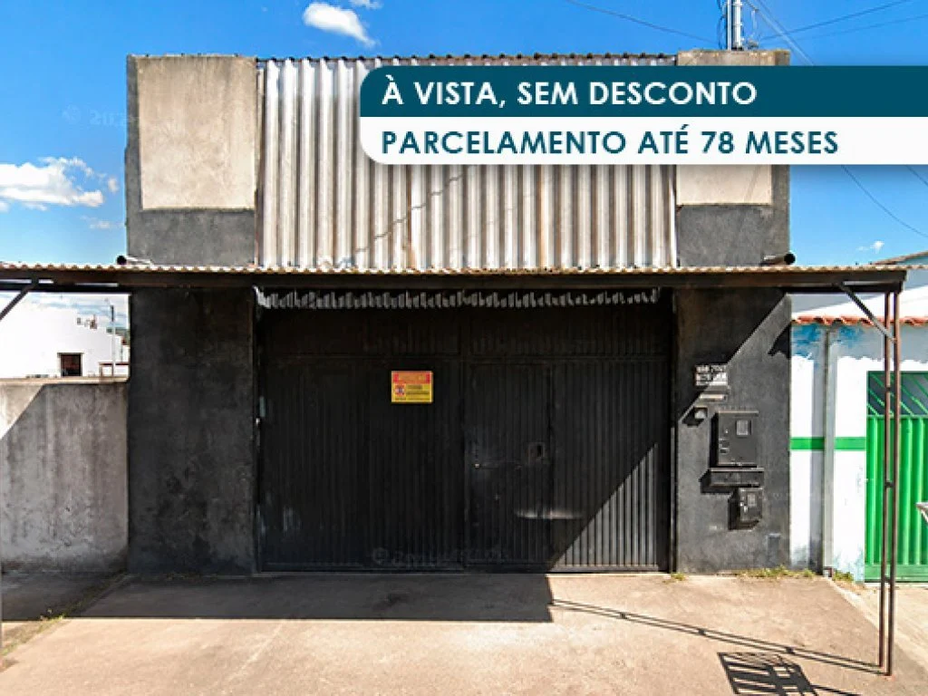 Casa, Cidade dos Pirineus em Cocalzinho de Goiás, GO