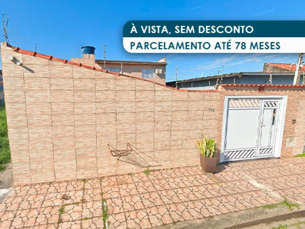 Casa, Vila Suarão em Itanhaém, SP