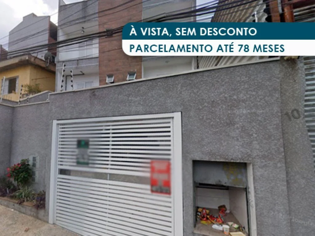 Apartamento, Vila Luzita em Santo André, SP