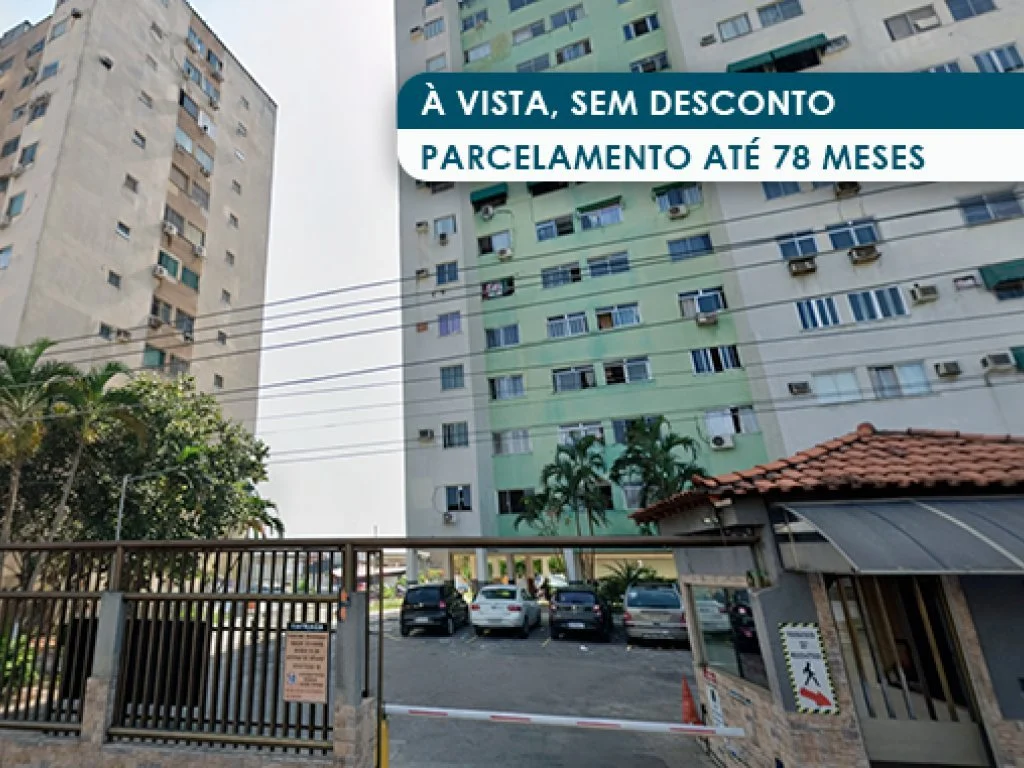 Apartamento, Comendador Soares em Nova Iguaçu, RJ