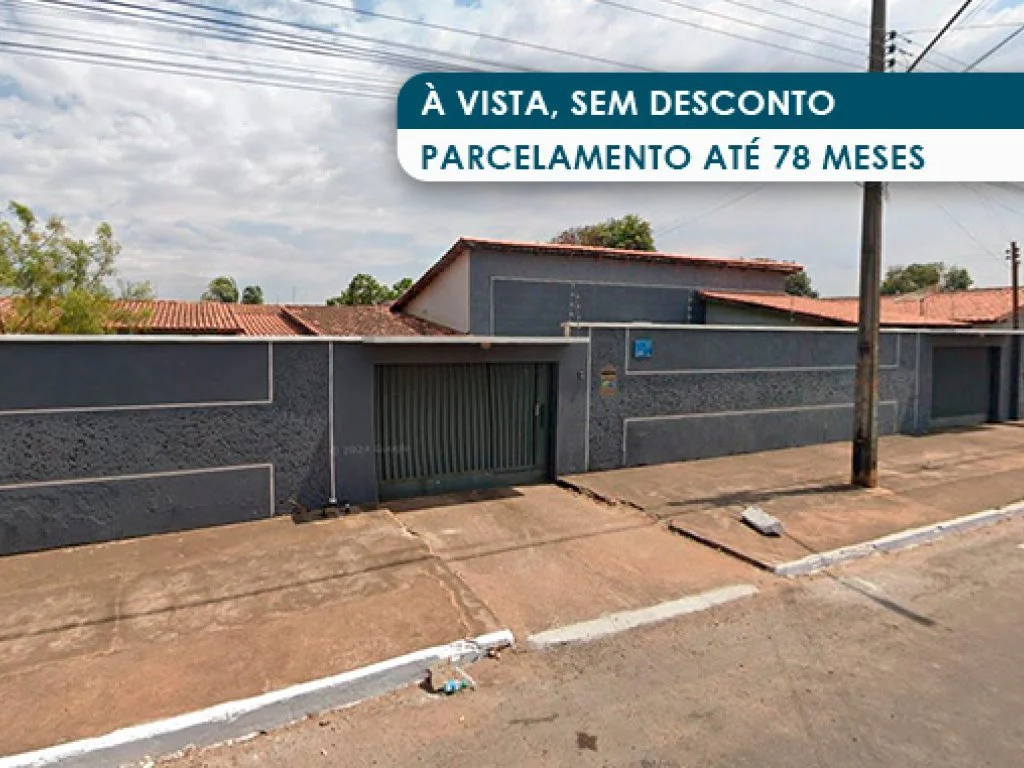 Casa, Pouso Alegre em Paráíso do Tocantins, TO