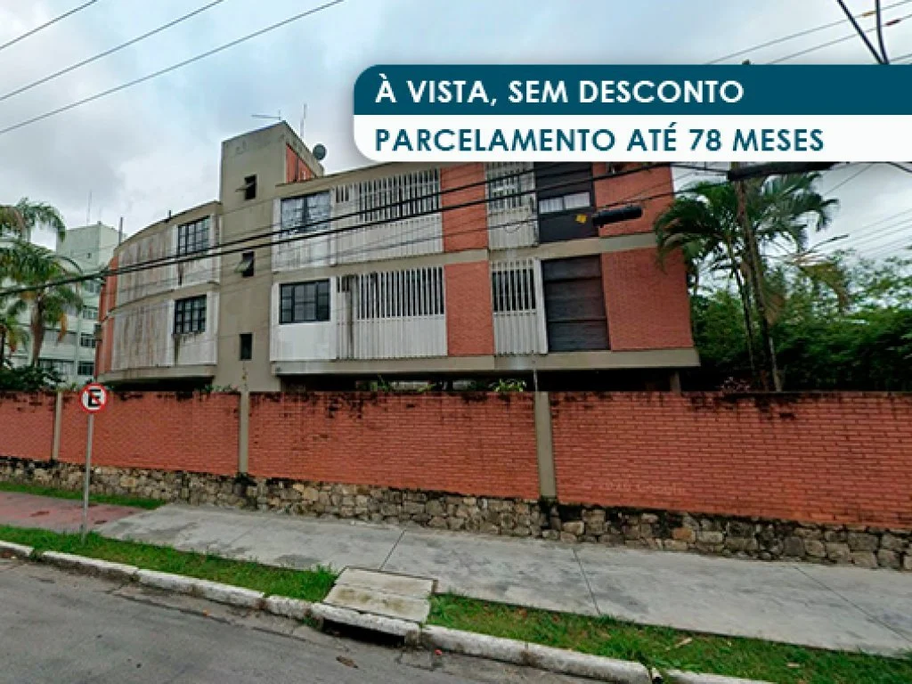 Apartamento, Jardim Tejereba em Guarujá, SP