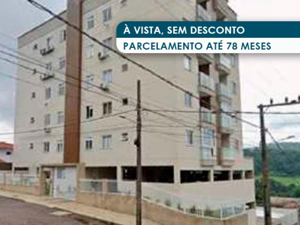 Apartamento, Guilherme Reich em Concórdia, SC