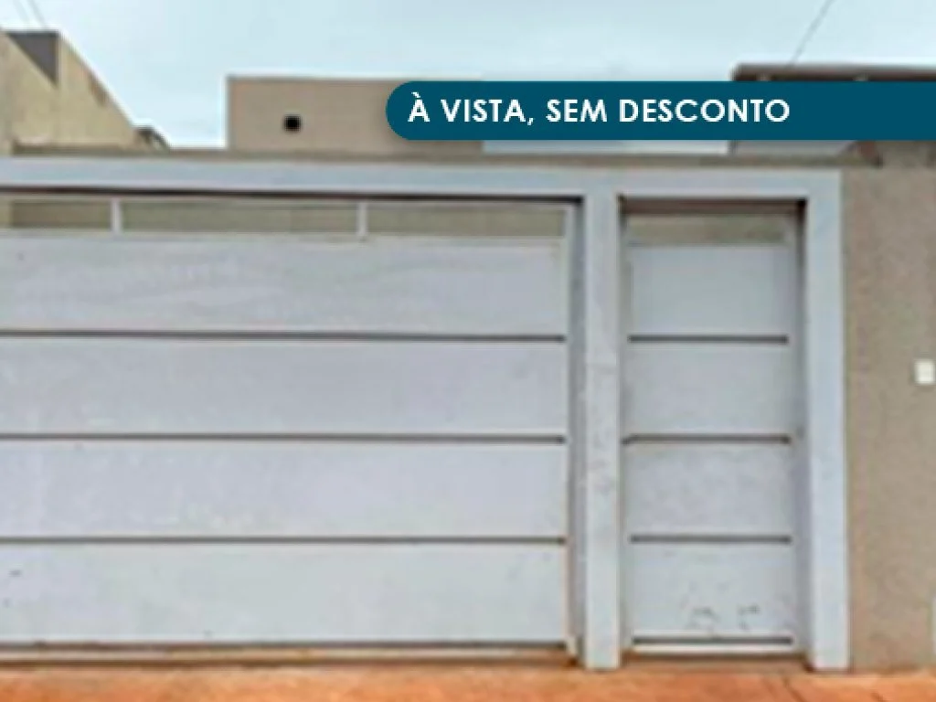 Casa, Jardim Europa em Santa Helena de Goiás, GO