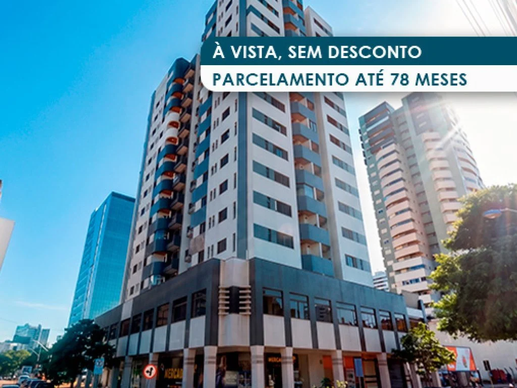 Apartamento, Zona 01 em Maringá, PR