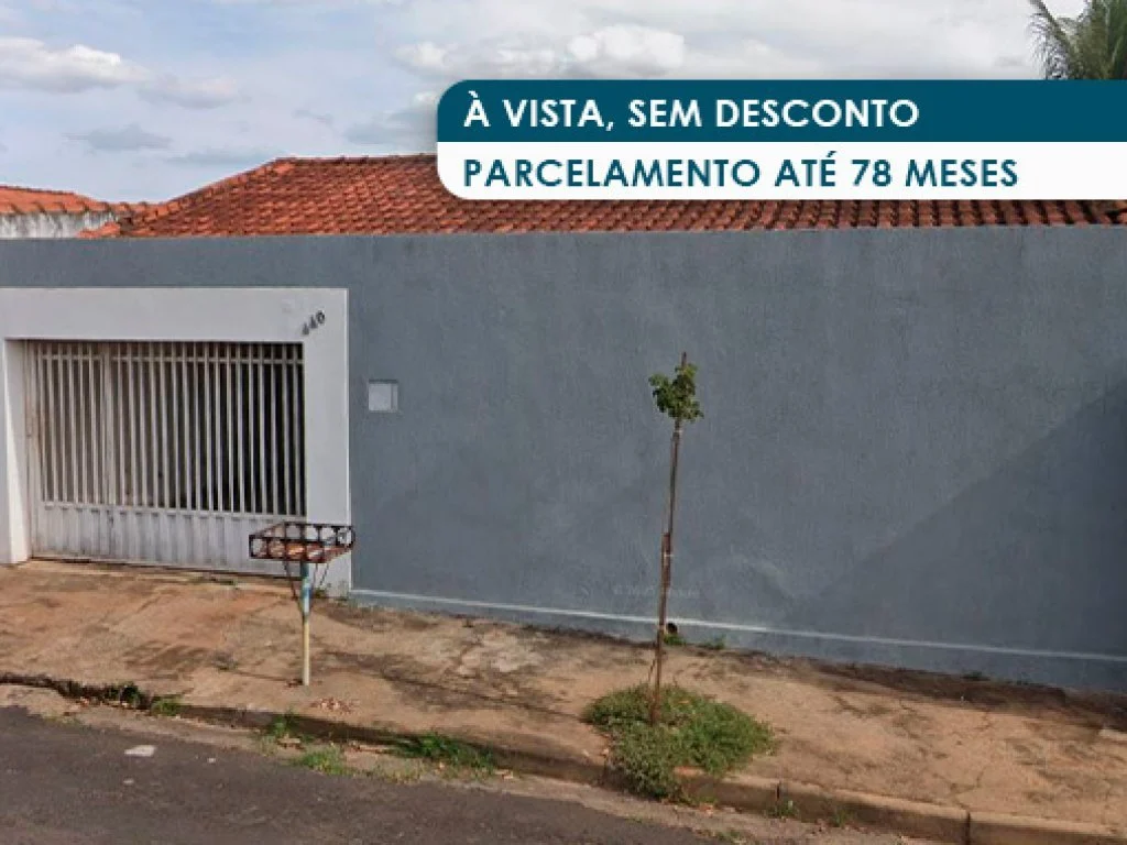 Casa, Alvorada em Araçatuba, SP
