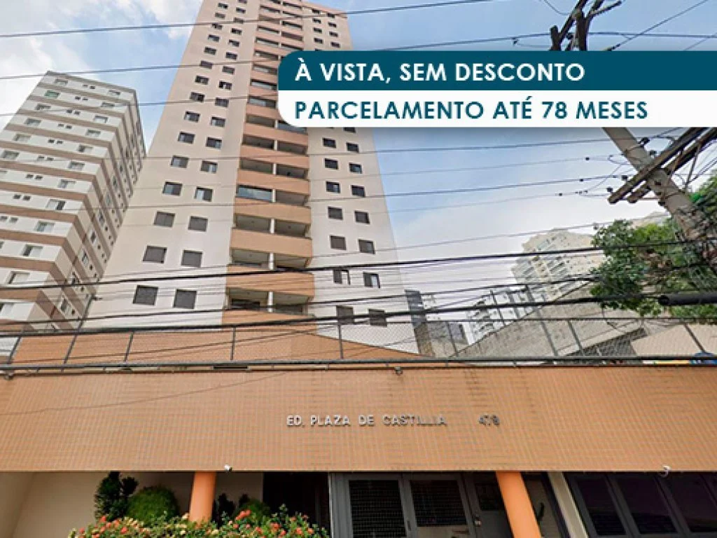 Apartamento, Vila Gumercindo em São Paulo, SP