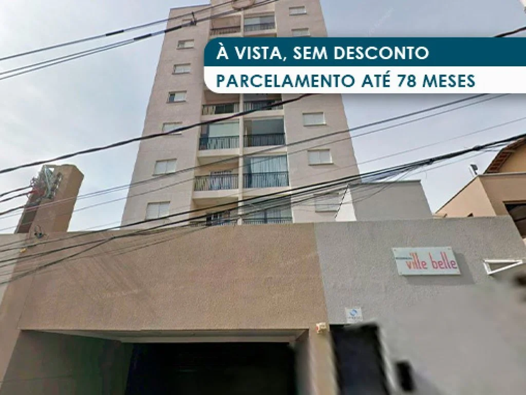 Apartamento, Torres Tibagy em Guarulhos, SP