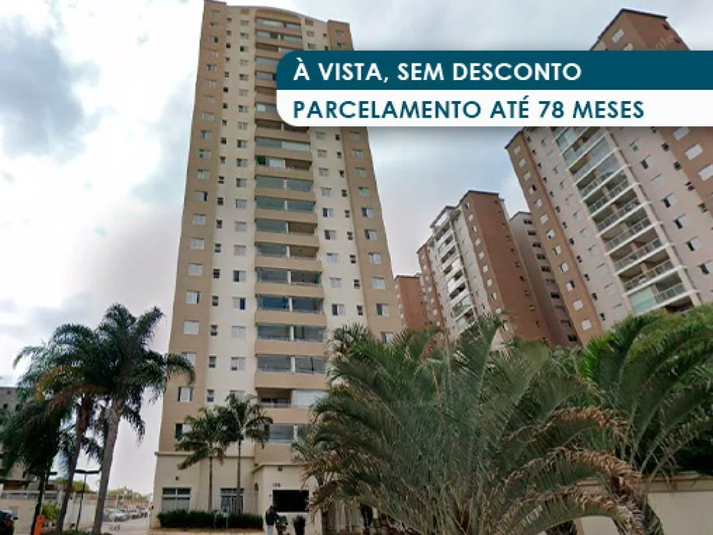 Apartamento, Jardim Sul em São José dos Campos, SP