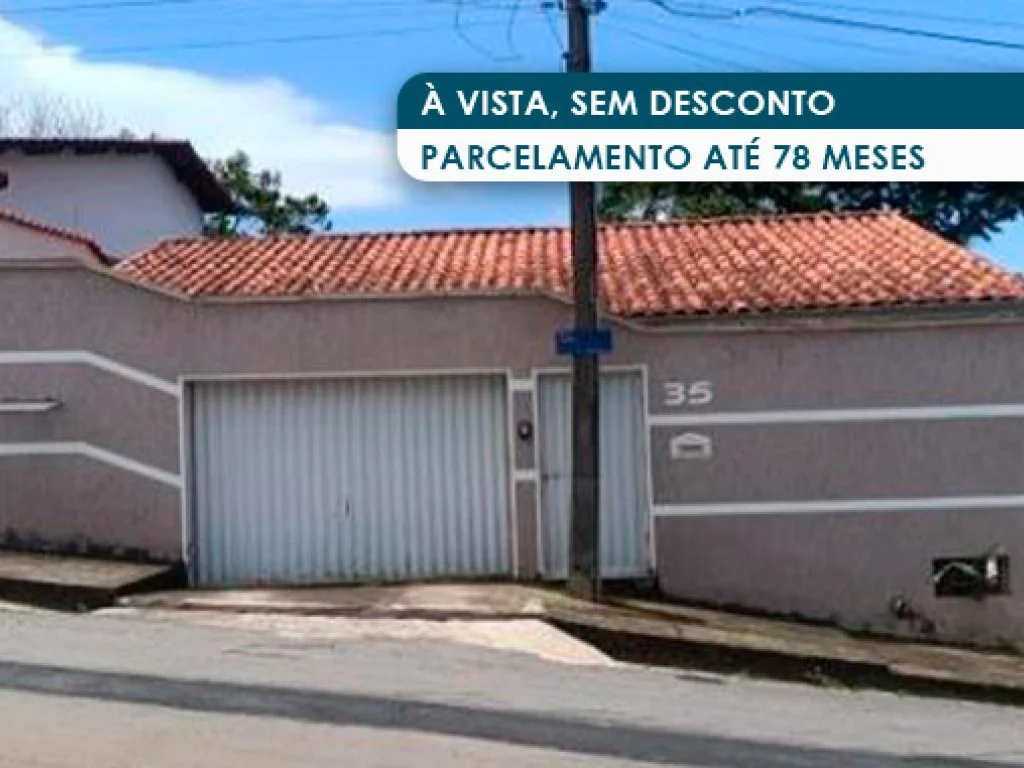 Casa, Vila Andere Ii em Varginha, MG