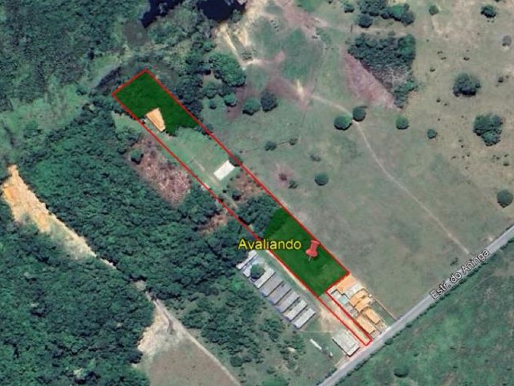 Área Rural de Parintins em Parintins, AM