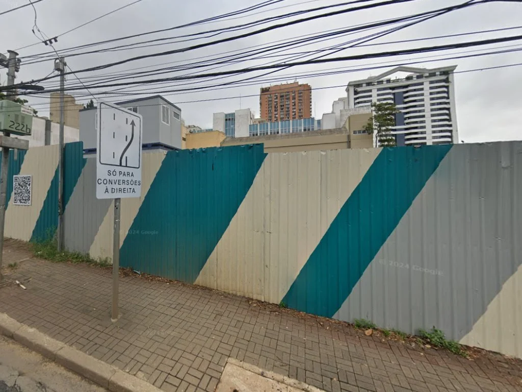 Terreno, Vila Clementino em São Paulo, SP