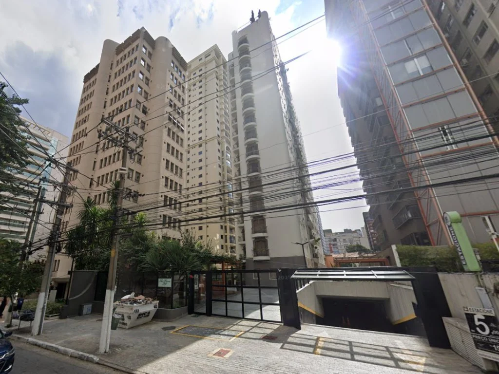 Apartamento 109 m² (02 vagas) - próx. à av. paulista - jardim paulista - são paulo - sp