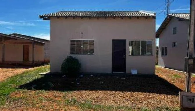 Casa, Residencial Sabrina Iii em Sinop, MT