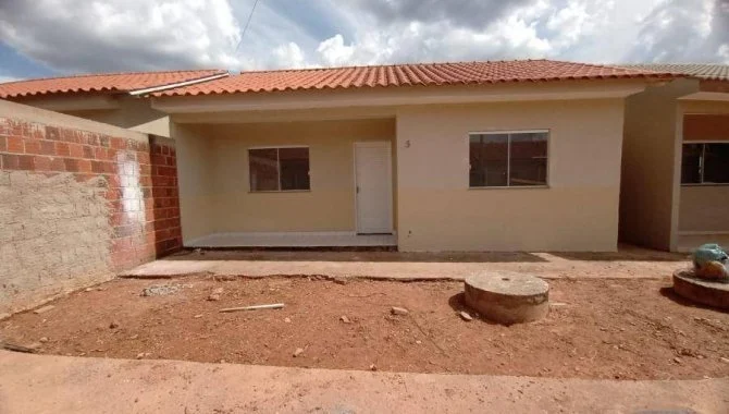 Casa, Parque da Barragem Setor 12 em Águas Lindas de Goiás, GO