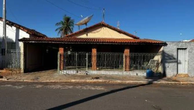 Casa, Centro em União Paulista, SP