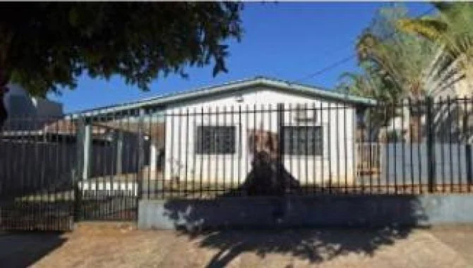 Casa, Pioneiro em Lucas do Rio Verde, MT