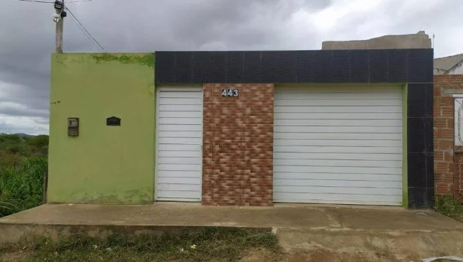Casa, José Maciel em Belo Jardim, PE