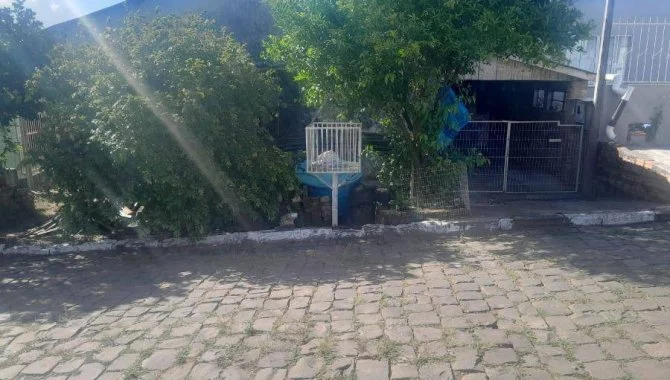 Casa, Belizário em Santiago, RS
