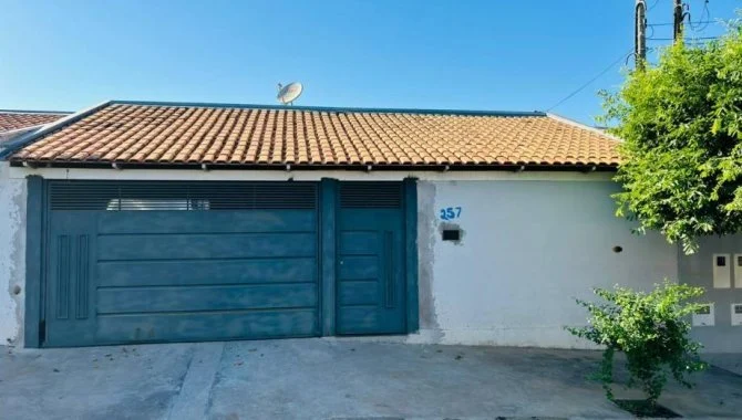 Casa, Jardim Nacional em Marília, SP