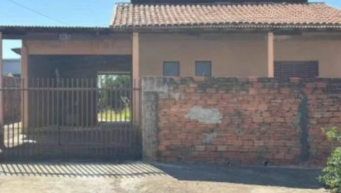 Casa, Parque Residencial Itamarati em Adamantina, SP