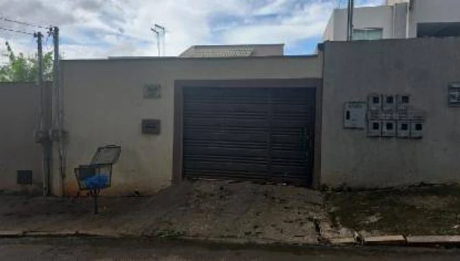 Casa, Parque Nápolis B em Cidade Ocidental, GO