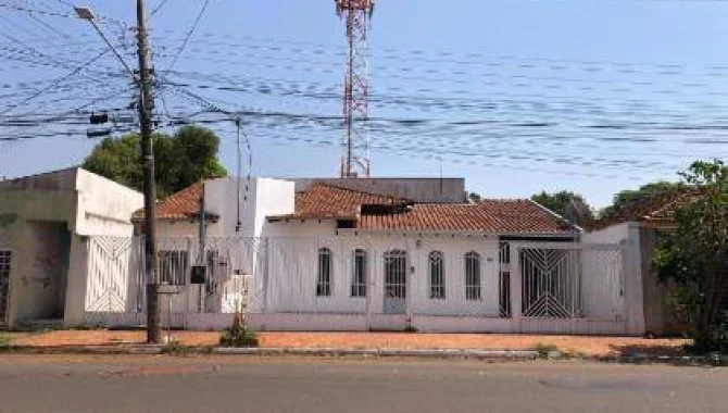 Casa, Vila Taveirópolis em Campo Grande, MS