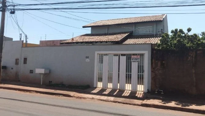 Casa, Parque Dallas em Campo Grande, MS