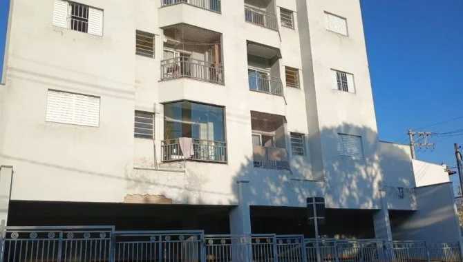 Apartamento, Núcleo Residencial Professor Carlos Aldrovandi em Indaiatuba, SP