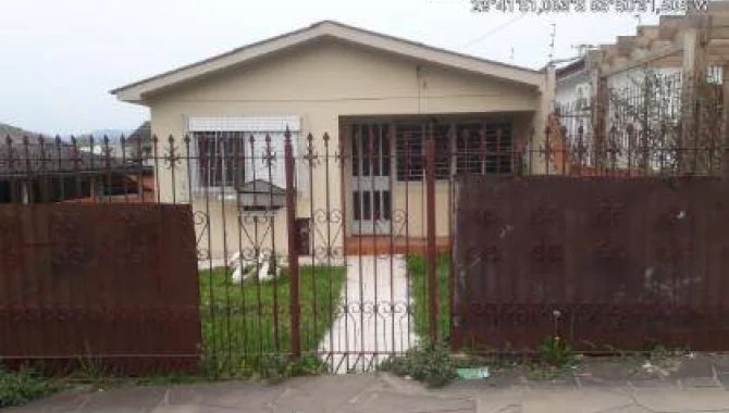 Casa, Juscelino Kubitschek em Santa Maria, RS