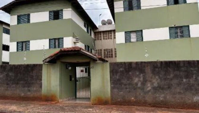 Apartamento, Conjunto Aero Rancho em Campo Grande, MS