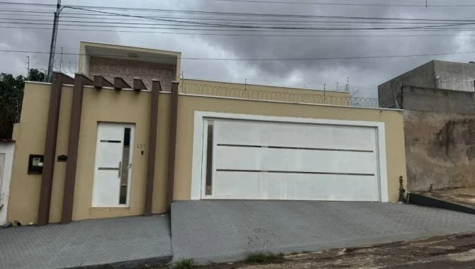 Casa, Jardim São João em Barra do Garças, MT