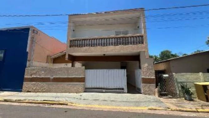 Casa, Vila Bandeirantes em Tupã, SP