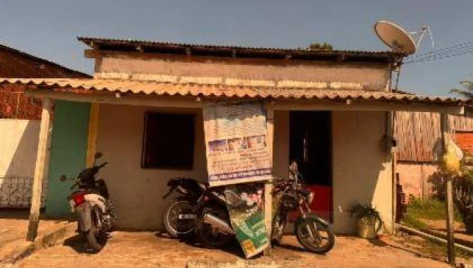 Casa, União em Parintins, AM