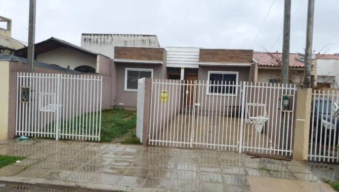 Casa, Campo de Santana em Curitiba, PR