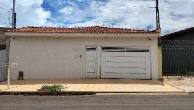 Casa, Jardim Maria Luíza I em Bariri, SP