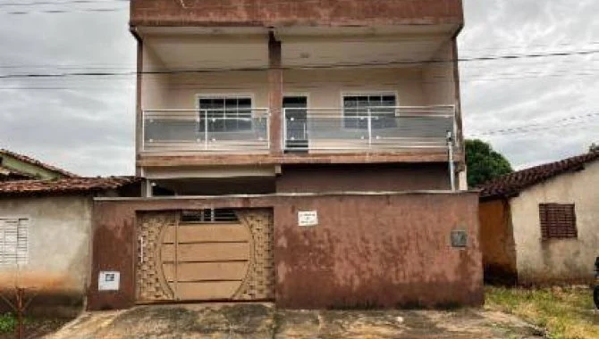 Casa, Centro em Combinado, TO